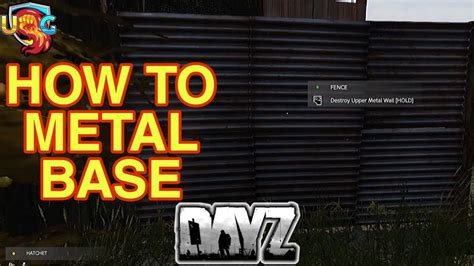 how much sheet metal to build a wall dayz|sheet metal in dayz.